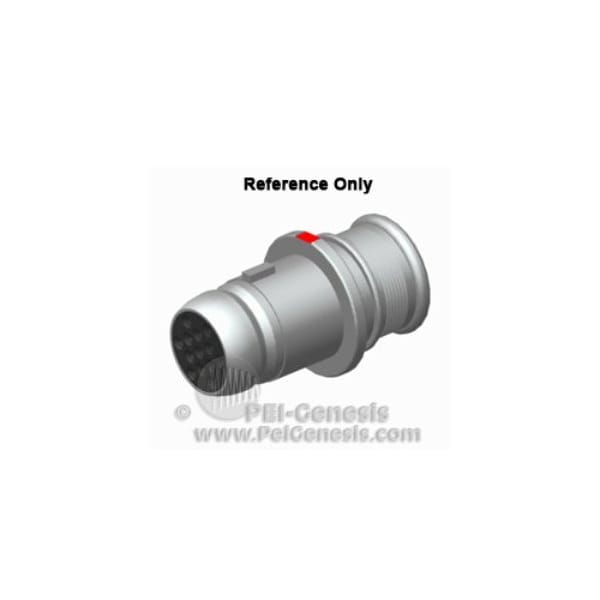 M804 4C 423 PIN PLUG OM